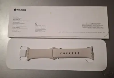 Correa Original Apple Watch Sport Starlight 41mm - miniatura 3