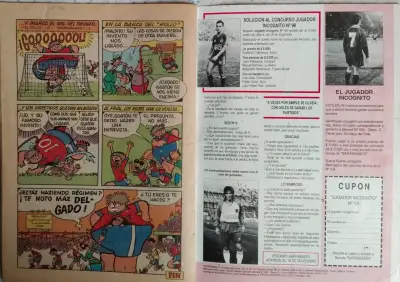 Revista Barrabases N°101 edición vintage - miniatura 3