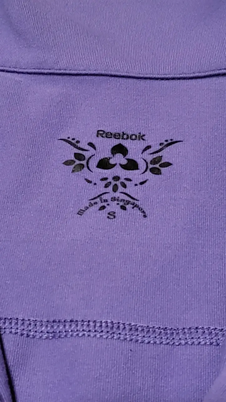 Chaqueta deportiva morada para mujer - 3