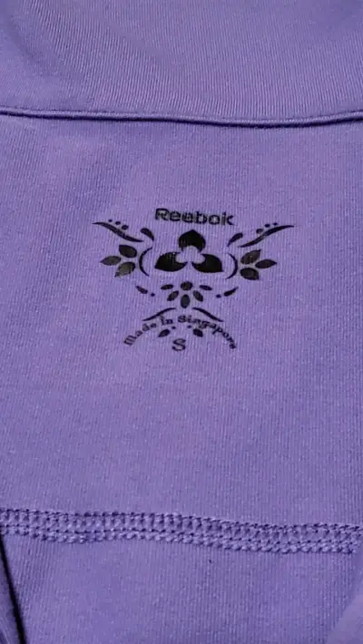 Chaqueta deportiva morada para mujer - miniatura 3