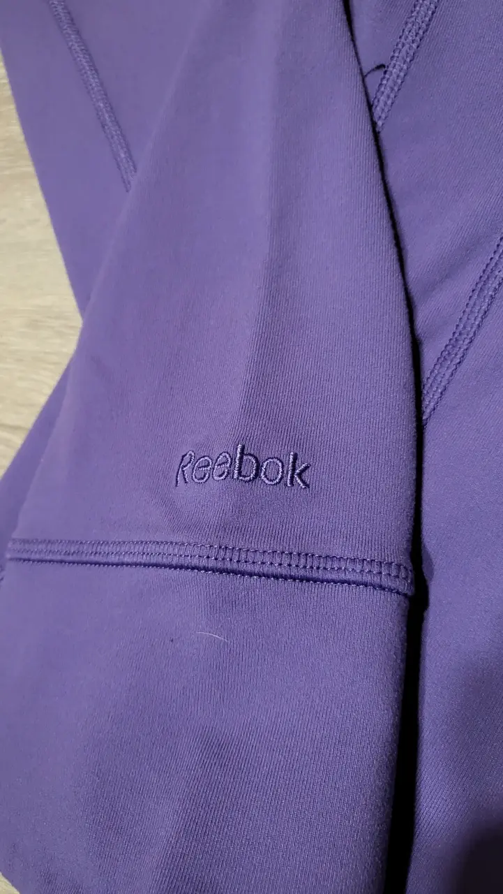 Chaqueta deportiva morada para mujer - 4