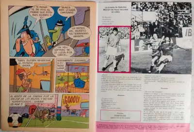 Revista Barrabases N°64 El Muertito Tito - miniatura 3