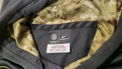 Polerón Nike  con capucha Salute to Service - miniatura 3