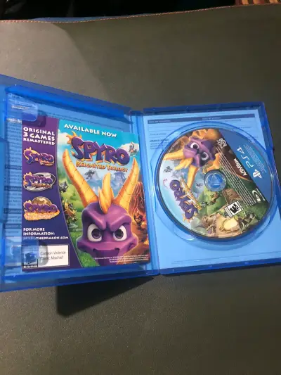 Spyro Reignited Trilogy para PS4 - miniatura 2