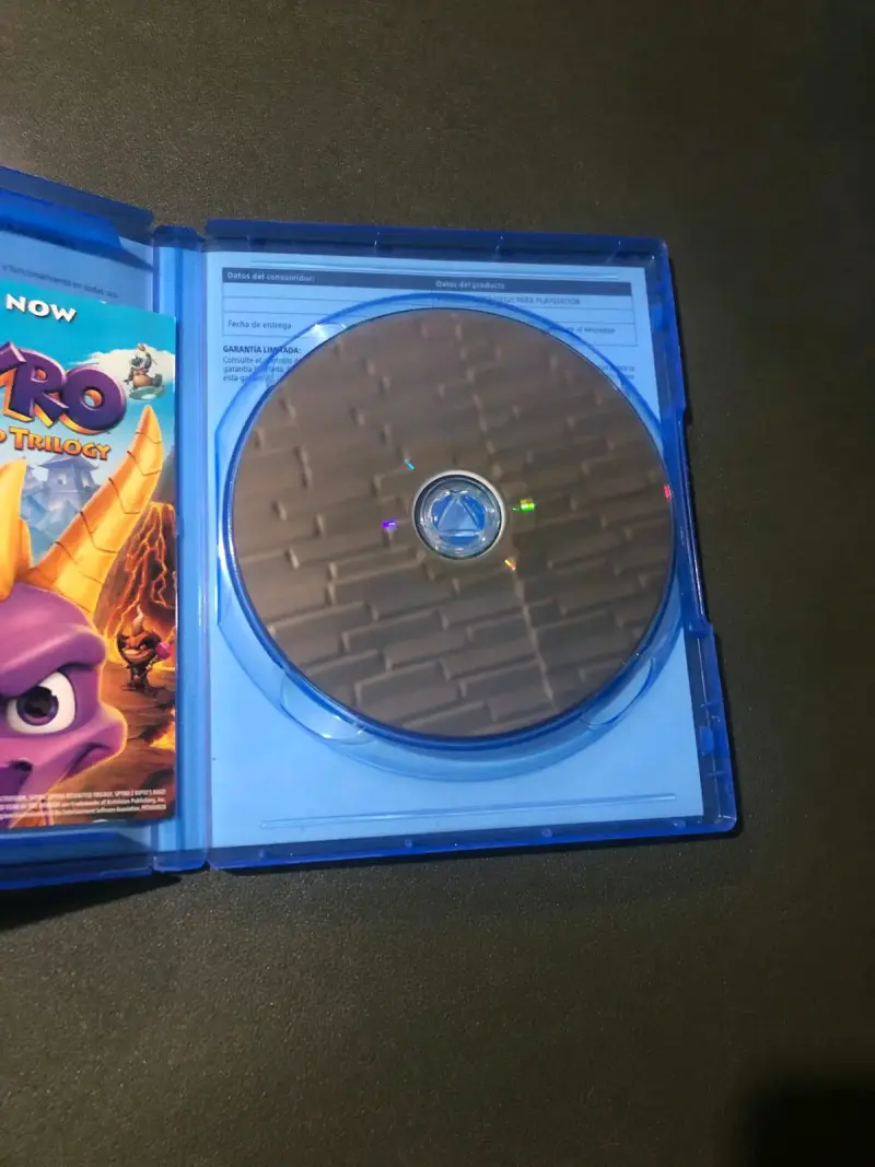 Spyro Reignited Trilogy para PS4 - 3