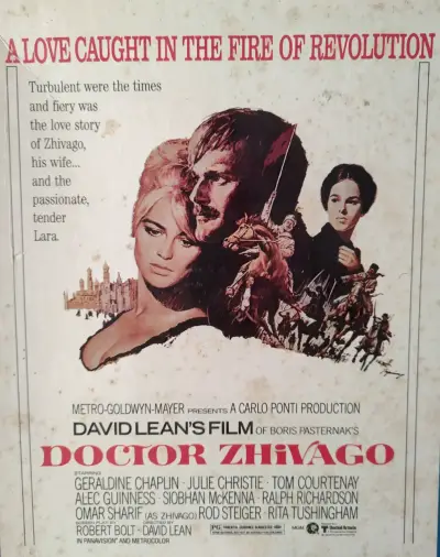 Rompecabezas clásico Doctor Zhivago 1000 piezas - miniatura 2