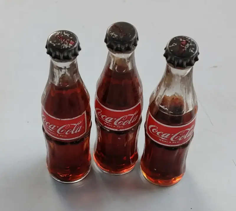 Lote 3 Mini botellas de colección España 1982 - 3