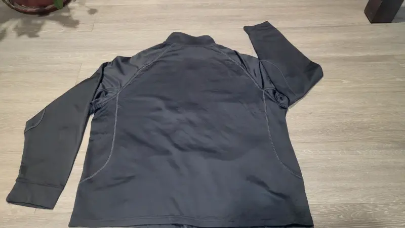 Chaqueta Deportiva C9 By Champion – Negra - 4