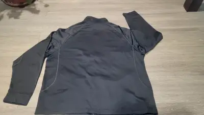 Chaqueta Deportiva C9 By Champion – Negra - miniatura 4