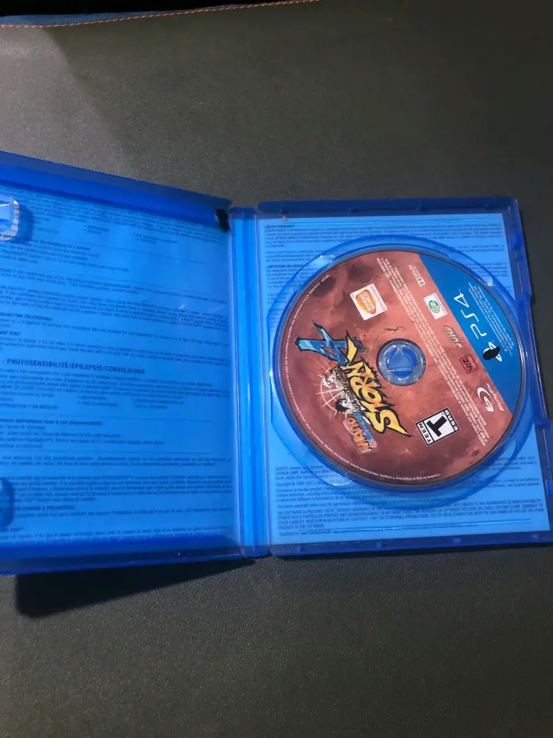 Naruto Shippuden Ultimate Ninja Storm 4 para PS4 - 3