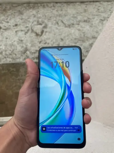 Celular honor x5b plus. 256GB - miniatura 1