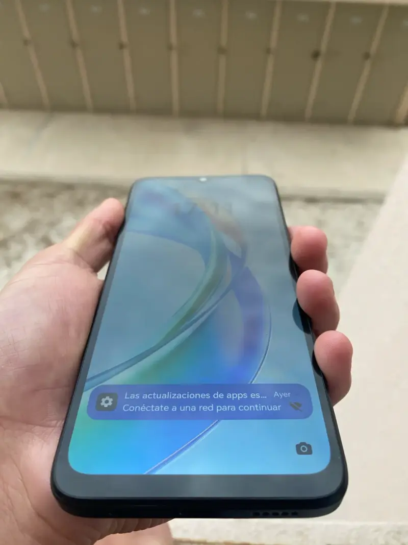 Celular honor x5b plus. 256GB - 2