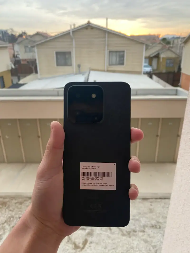 Celular honor x5b plus. 256GB - 4