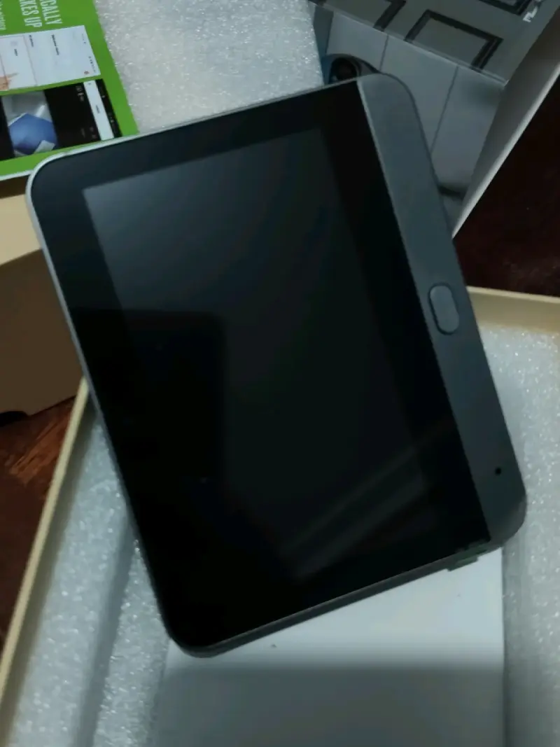 Timbre inalámbrico con visor 3MP FHD - 4