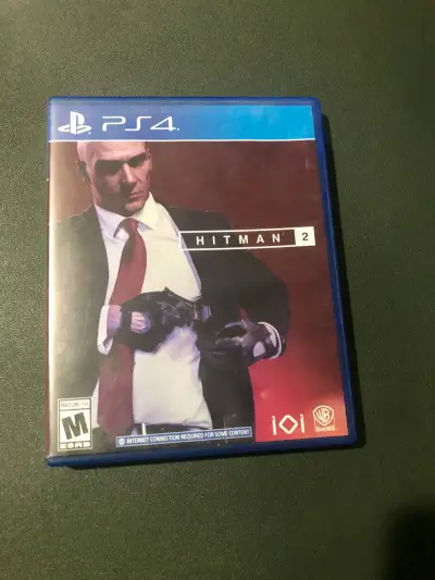 Juego PS4 Hitman 2 en buen estado - miniatura 1