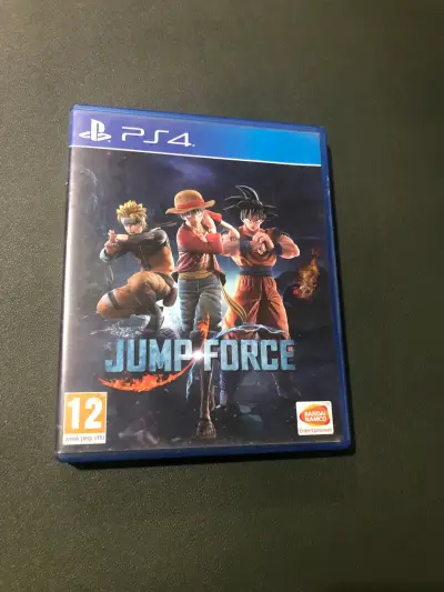 Juego PS4 Jump Force - miniatura 1
