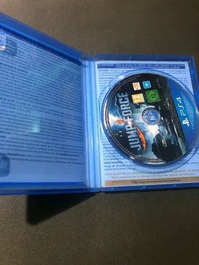 Juego PS4 Jump Force - miniatura 2