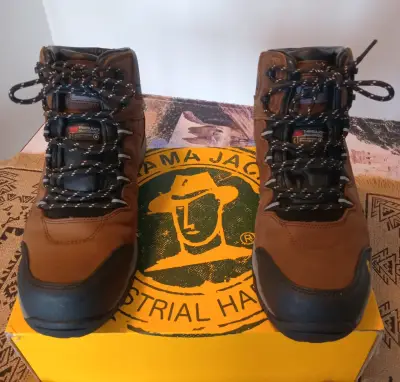 Botas trekking Panama Jack marrón impermeables - miniatura 2