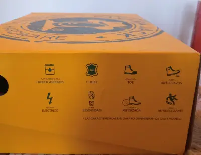 Botas trekking Panama Jack marrón impermeables - miniatura 4