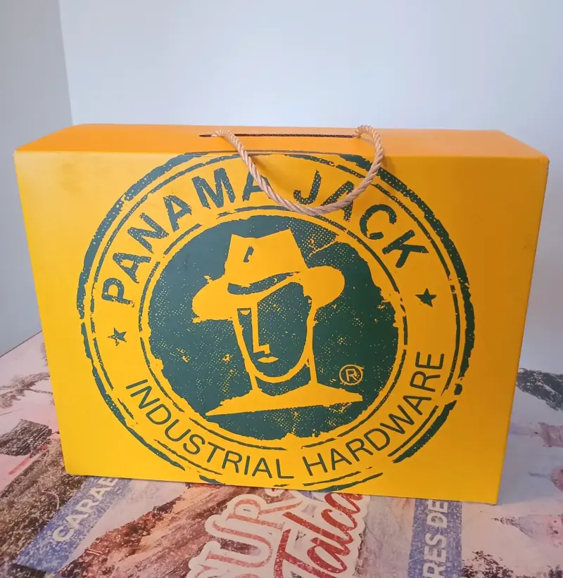 Botas trekking Panama Jack marrón impermeables - 6