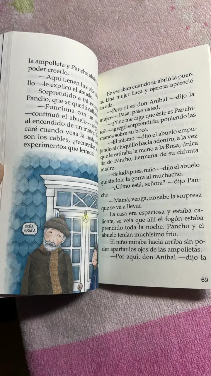 Libro 'Viaje al puerto' de María de la Luz Soto - 2