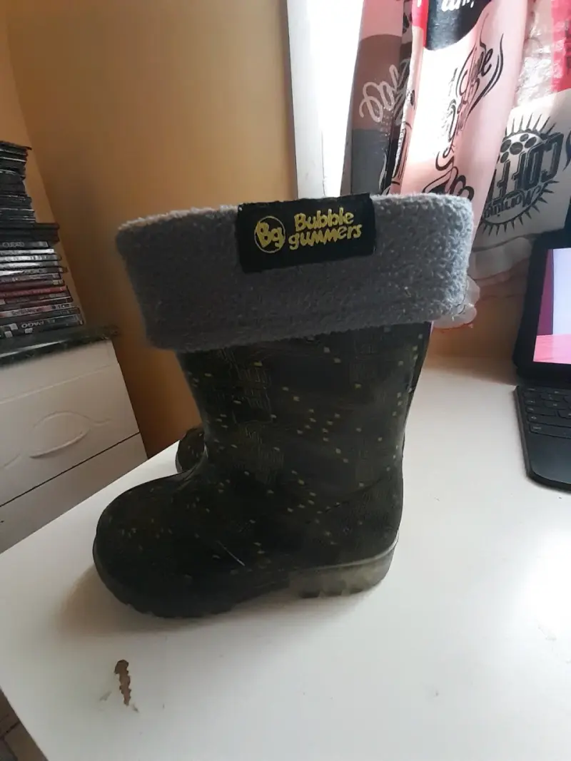 Botas impermeables Bubble Gummers con forro polar - 2