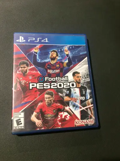 Juego PS4 eFootball PES 2020 - miniatura 2