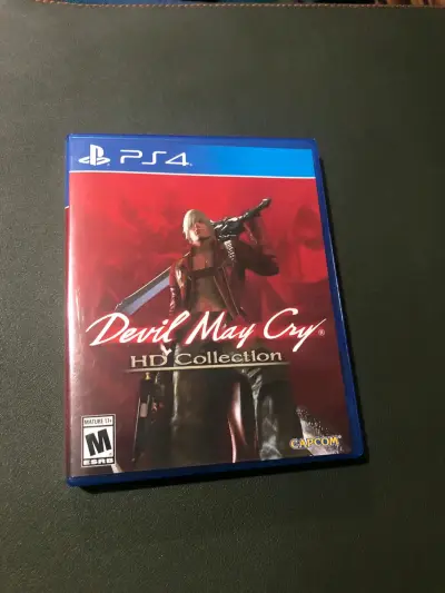 Devil May Cry HD Collection para PS4 - miniatura 1