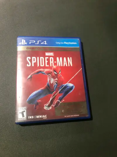 Juego PS4 Marvel Spider-Man Edición GOTY - miniatura 1