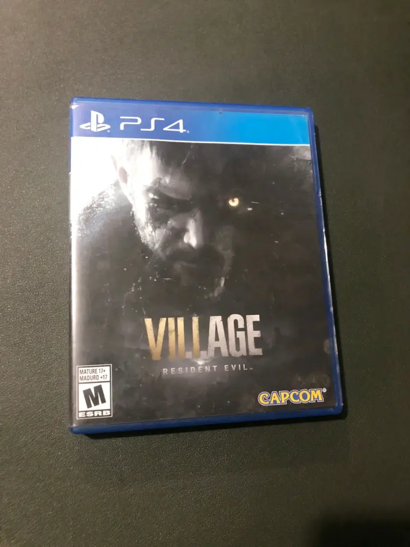 Resident Evil Village para PS4 - 1