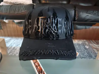 Gorra RudeXAwakenings La ultima cena - miniatura 1