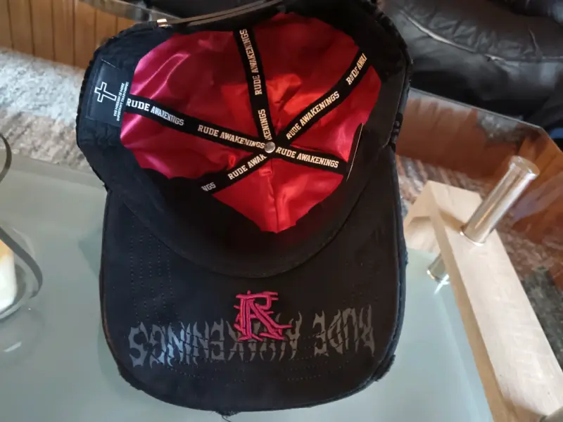 Gorra RudeXAwakenings La ultima cena - 4