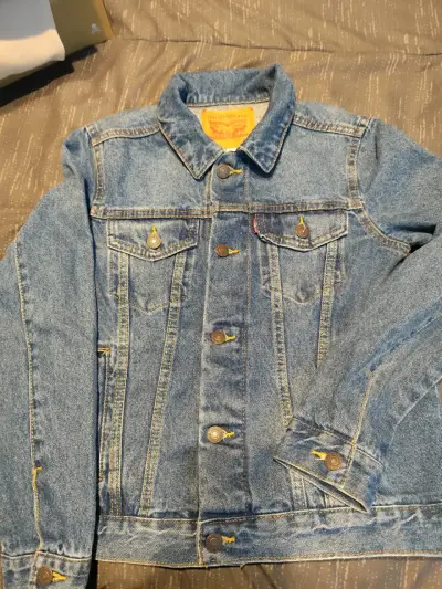 Chaqueta de mezclilla Levi's niño - miniatura 1