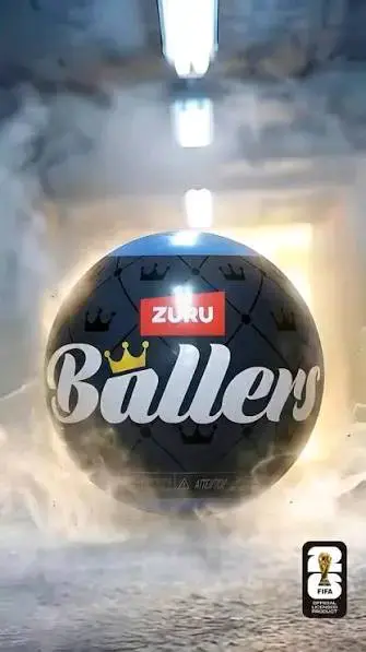 Figuras coleccionables Zuru Ballers de mundial - 4