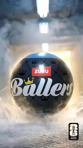 Figuras coleccionables Zuru Ballers de mundial - miniatura 4