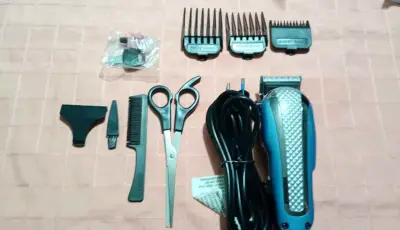 Máquina de cortar pelo Wahl Carbonium Deluxe - miniatura 2