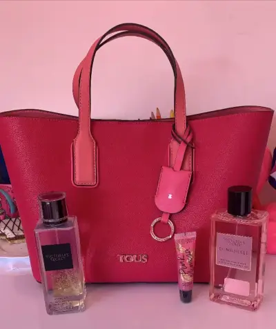 Bolso Tous Fucsia - miniatura 1