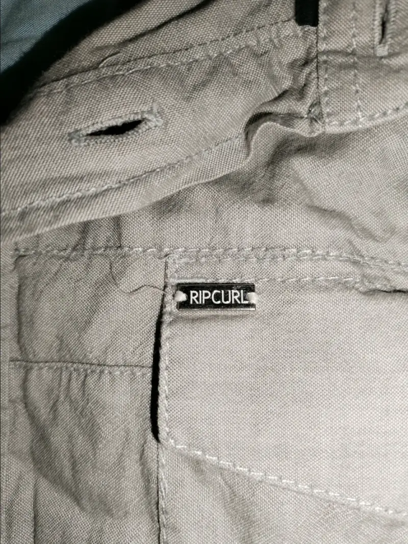 Camisa Rip Curl Slim Fit Talla L - 2