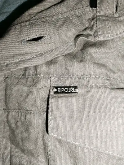 Camisa Rip Curl Slim Fit Talla L - miniatura 2