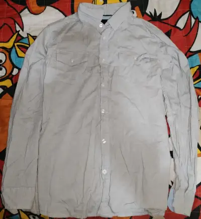 Camisa Rip Curl Slim Fit Talla L - miniatura 3