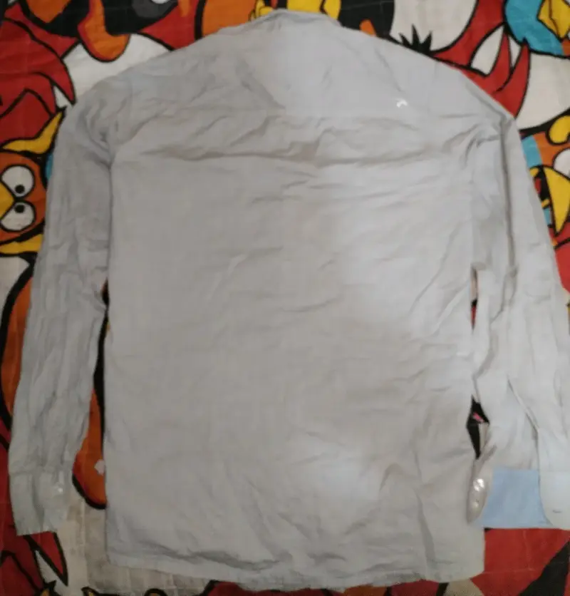 Camisa Rip Curl Slim Fit Talla L - 4