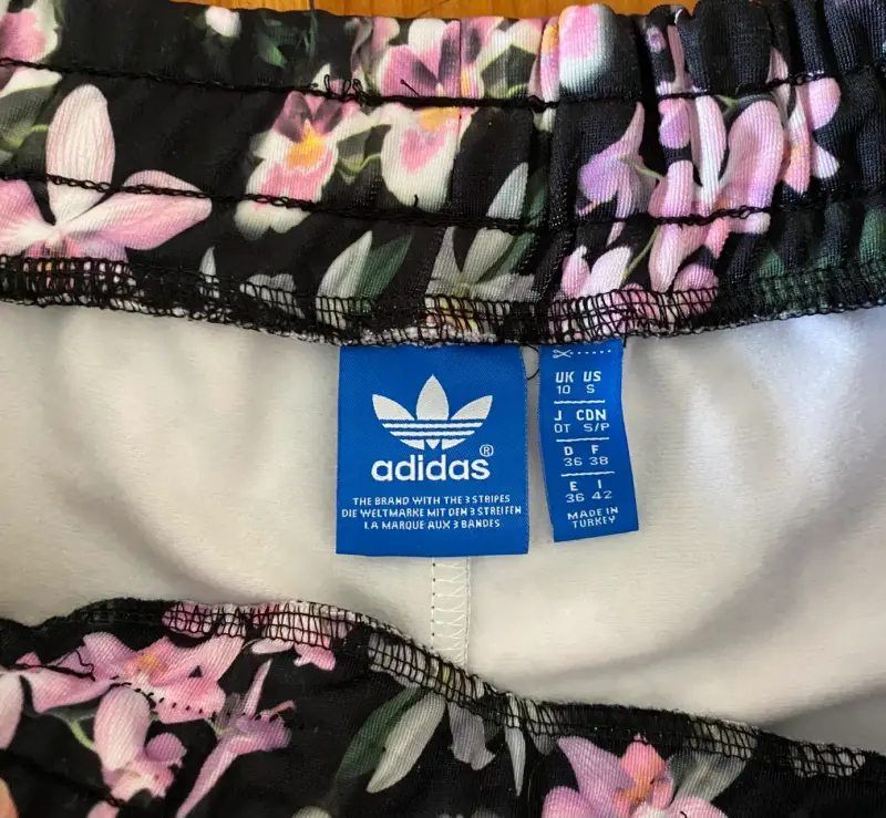Shorts Adidas Originals T38 - 3