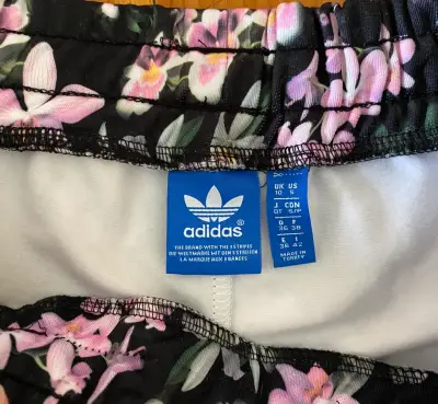 Shorts  Adidas  Originals T38 - miniatura 3