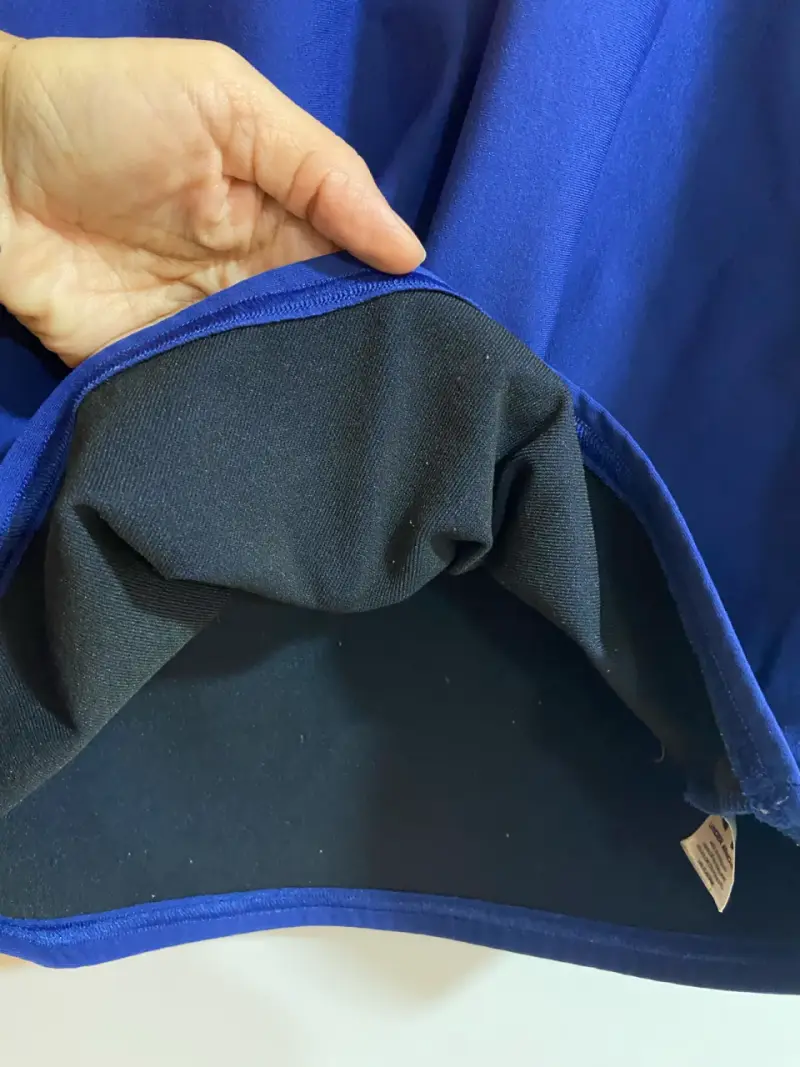 Primera capa coldgea Under Armour con logo bordado - 3