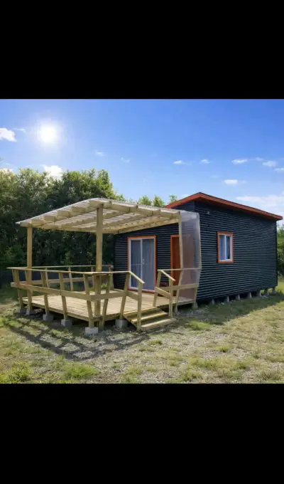 Parcela + casa en Chiloe -Quemchi - miniatura 4