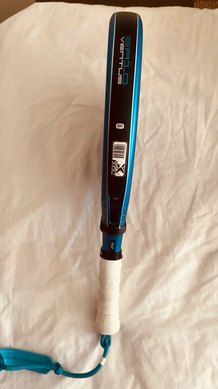 Pala de pádel Nox ea10 ventus Xtreme 2026 - 3