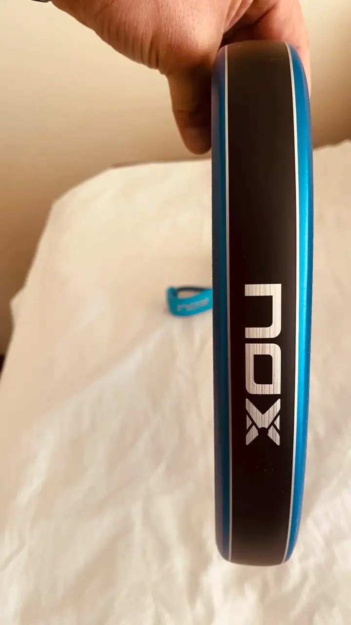 Pala de pádel Nox ea10 ventus Xtreme 2026 - 4