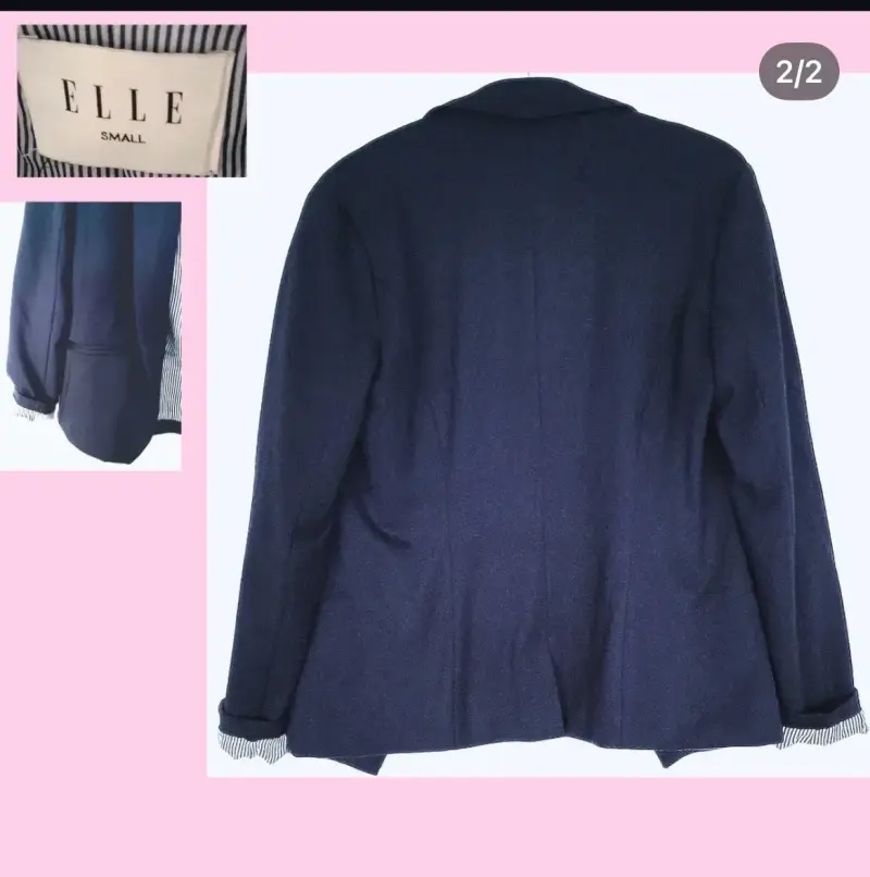 Camisa Tommy Hilfiger coral manga corta - 2