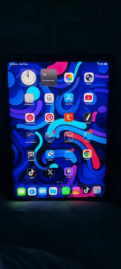 iPad Air cuarta generación 256GB en buen estado - miniatura 3