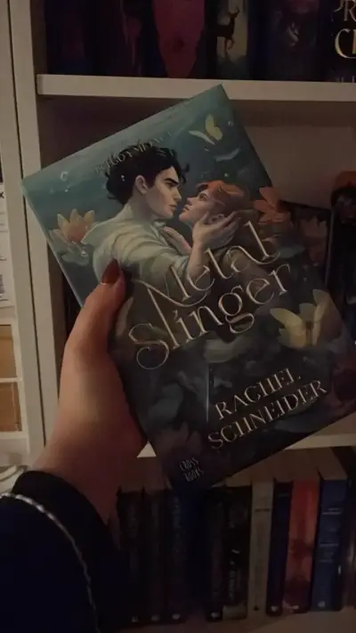 Libro 'Metal Slinger' de Rachel Schneider - miniatura 1